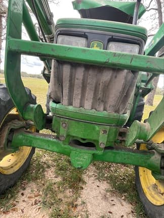 Image of John Deere 5075E equipment image 2