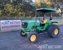 2012 John Deere 5075E Image
