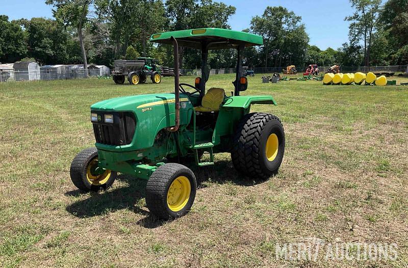 Image of John Deere 5075E Primary image