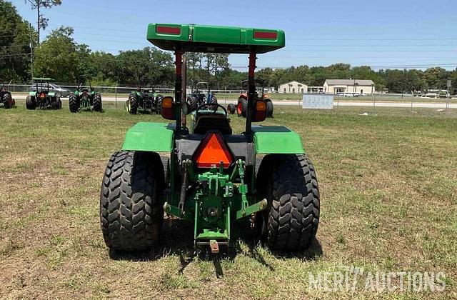 Image of John Deere 5075E equipment image 3