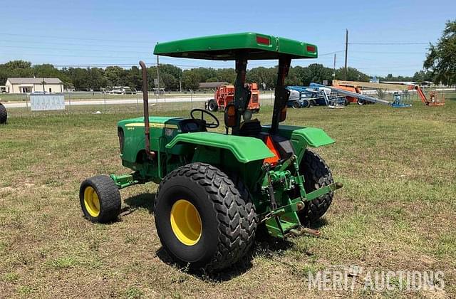 Image of John Deere 5075E equipment image 2