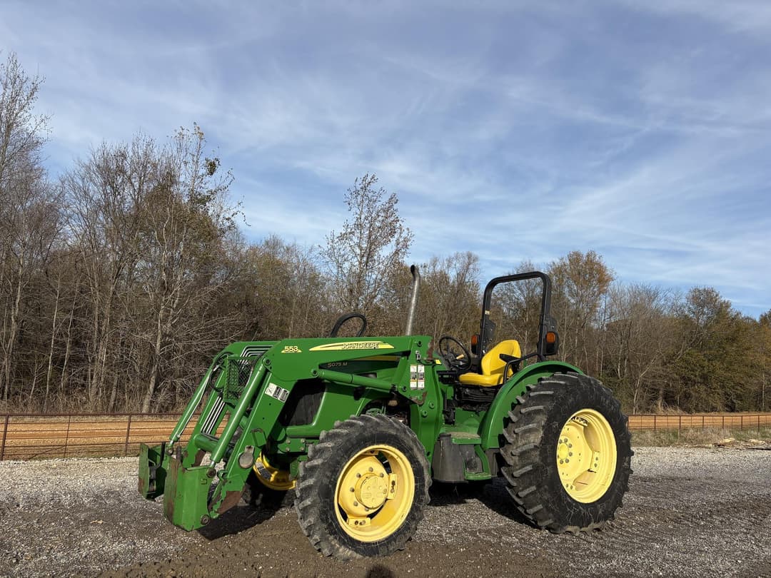 Image of John Deere 5075M Primary image