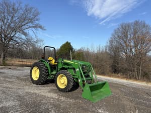 2012 John Deere 5075M Image