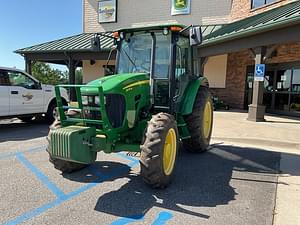 2012 John Deere 5075M Image