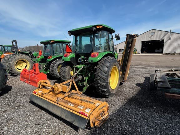 Image of John Deere 5075M equipment image 4