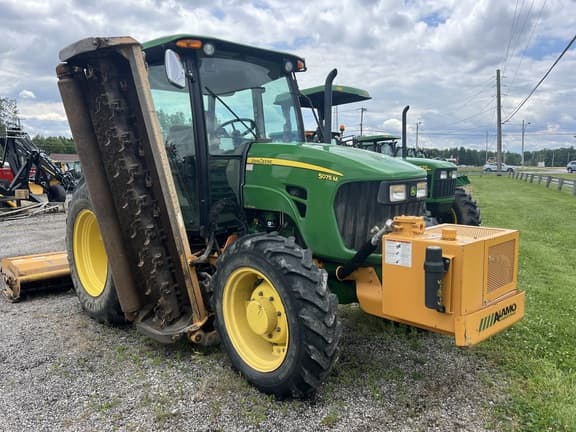 Image of John Deere 5075M equipment image 1