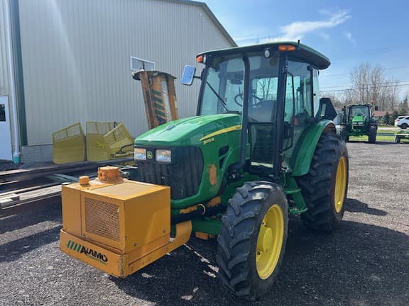 Image of John Deere 5075M equipment image 1