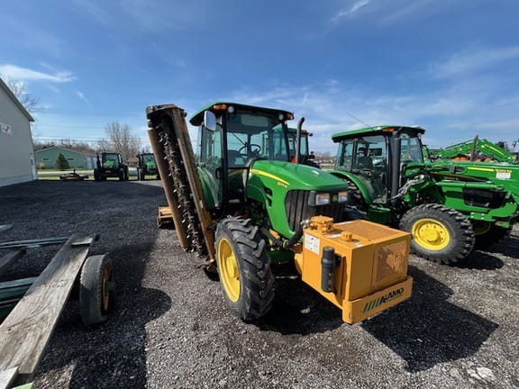 2012 John Deere 5075M Equipment Image0