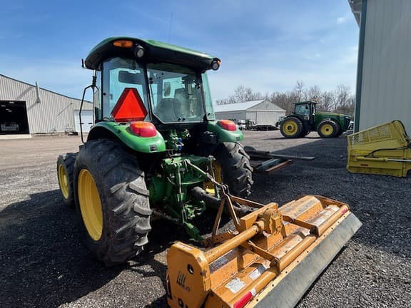 Image of John Deere 5075M equipment image 3