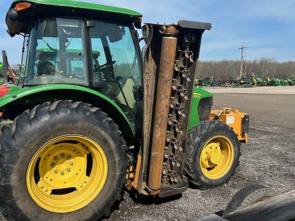 Image of John Deere 5075M equipment image 2