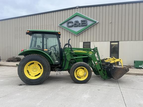 Image of John Deere 5083E Primary image