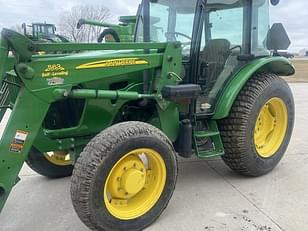 Main image John Deere 5083E 4