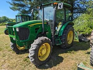 2012 John Deere 5083E Image