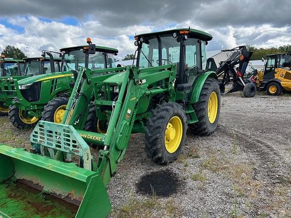 Image of John Deere 5083E Primary image