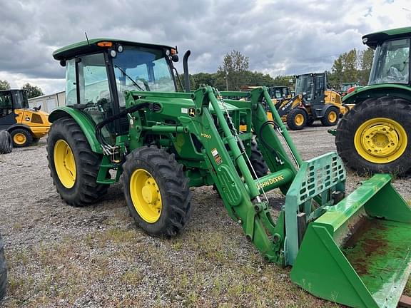 Image of John Deere 5083E equipment image 1