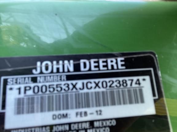 Image of John Deere 5083E equipment image 1