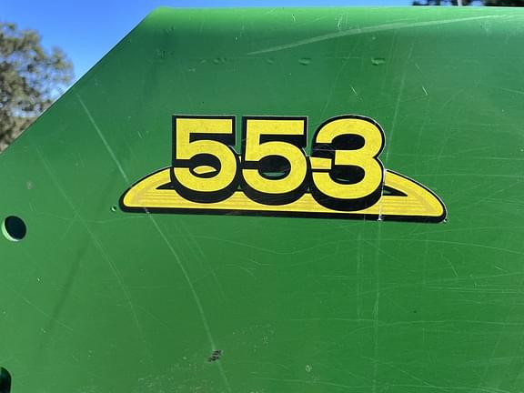 Image of John Deere 5083E equipment image 3