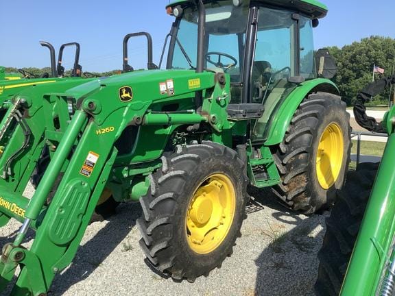 Main image John Deere 5083E