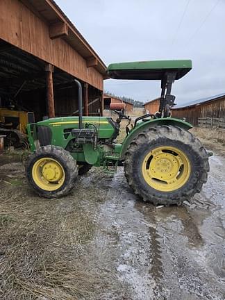 Image of John Deere 5083E Primary image