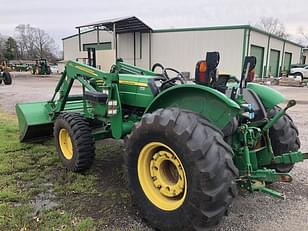 Main image John Deere 5083E 10