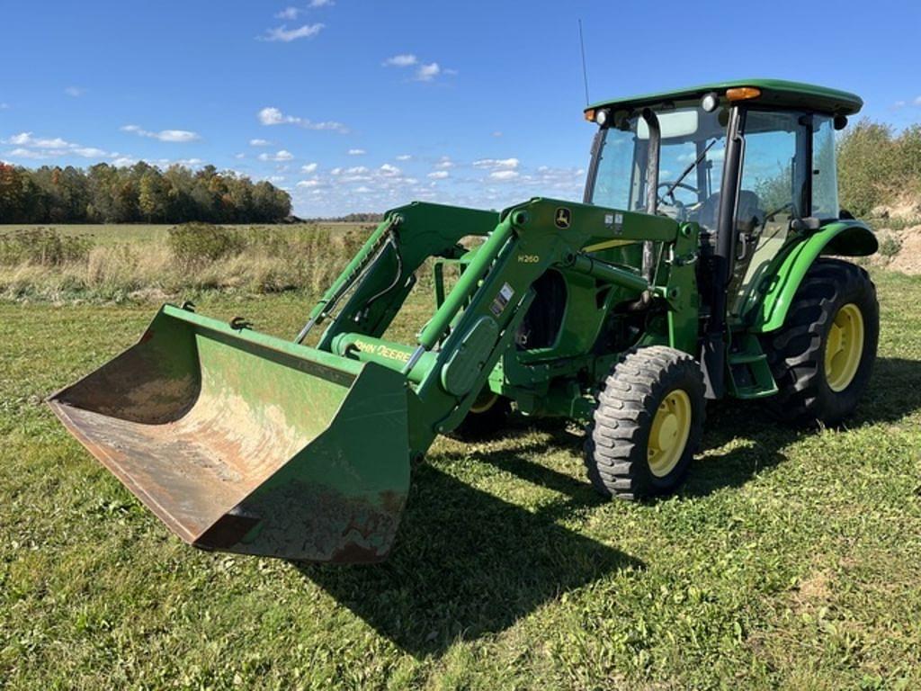 Image of John Deere 5083E Primary image