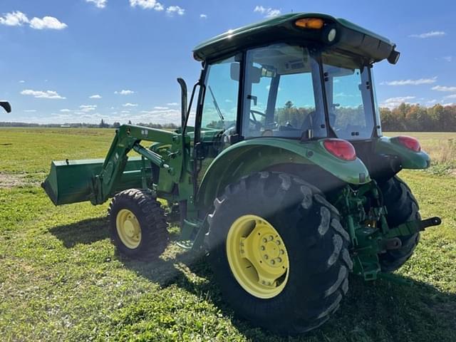 Image of John Deere 5083E equipment image 2