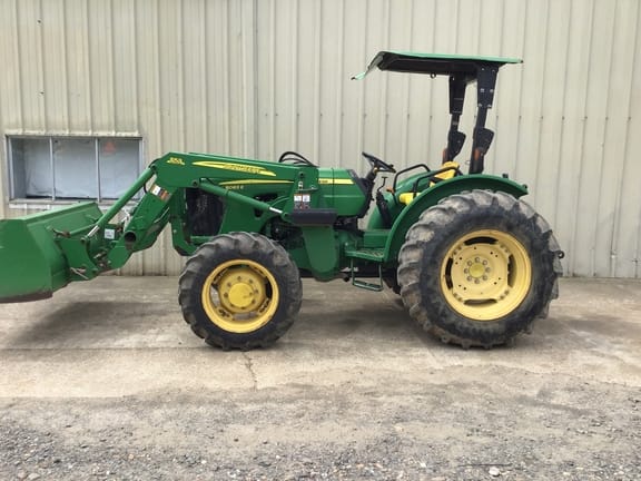Main image John Deere 5083E