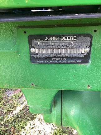 Image of John Deere 5083E equipment image 2