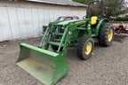 2012 John Deere 5083E Equipment Image0