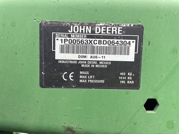 Image of John Deere 5085M equipment image 3