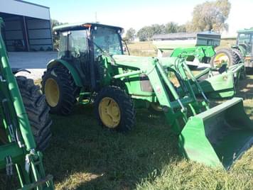 Main image John Deere 5085M