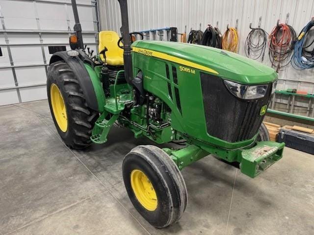 2012 John Deere 5085M Equipment Image0