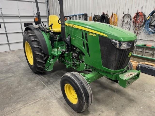 2012 John Deere 5085M Equipment Image0