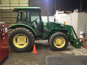 2012 John Deere 5093E Image