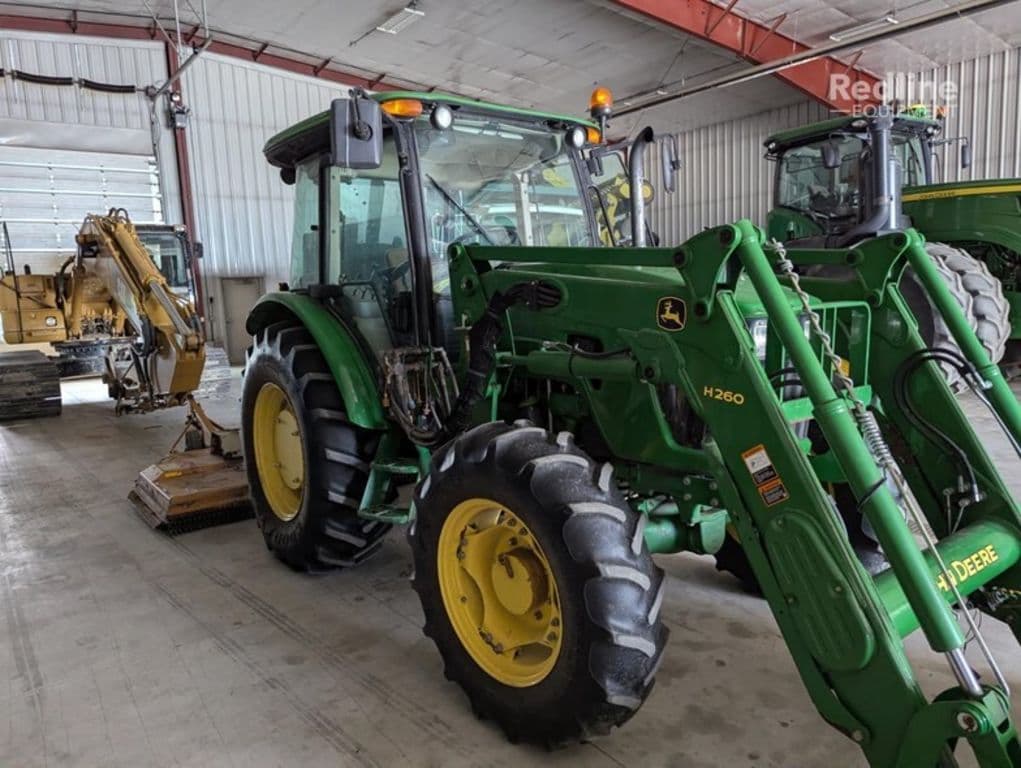 Image of John Deere 5093E Primary image