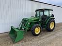 2012 John Deere 5093E Image