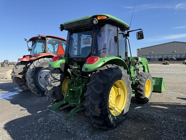 Image of John Deere 5093E equipment image 3