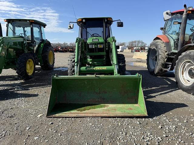 Image of John Deere 5093E equipment image 1