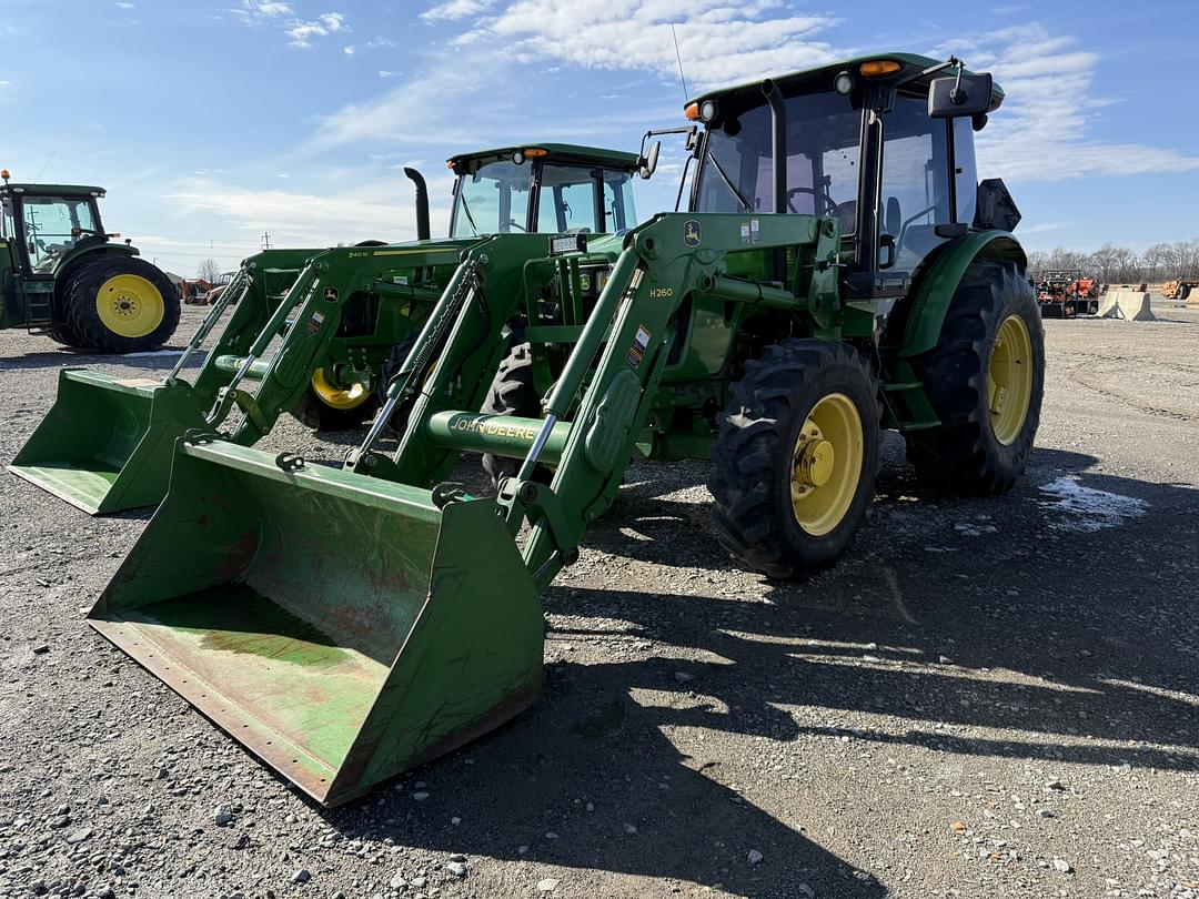 Image of John Deere 5093E Primary image