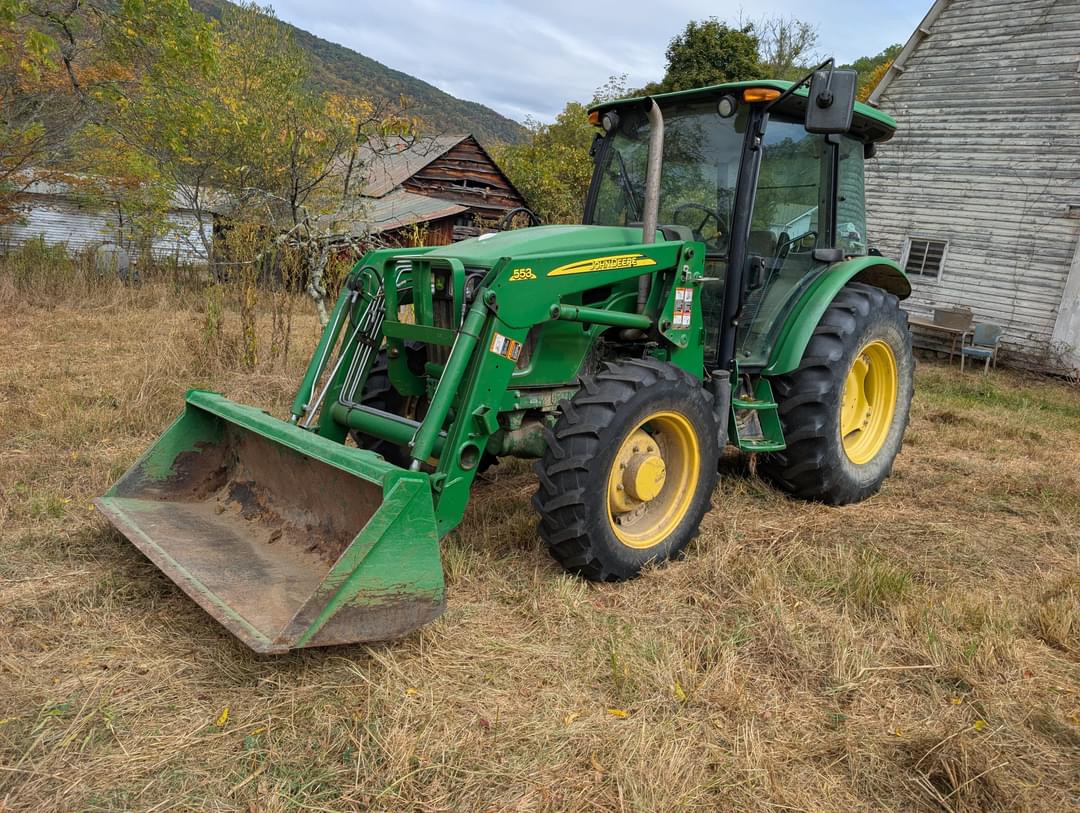 Image of John Deere 5093E Primary image