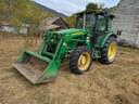 2012 John Deere 5093E Image