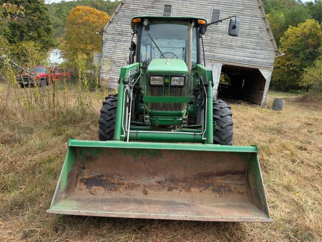 Image of John Deere 5093E equipment image 1