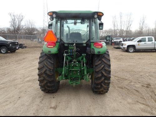 Image of John Deere 5095M equipment image 3