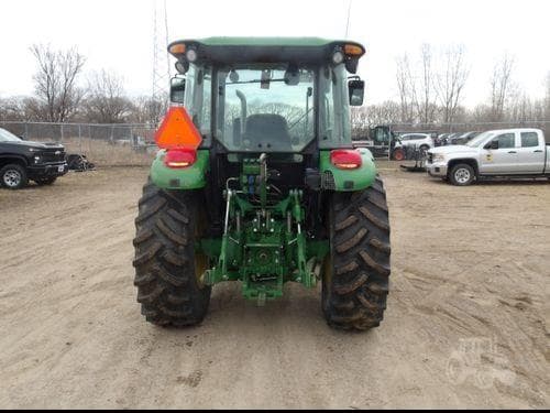 Image of John Deere 5095M equipment image 3
