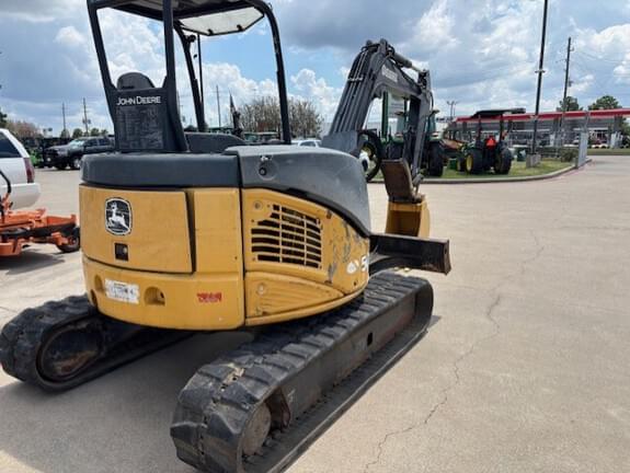 Image of John Deere 50D equipment image 1