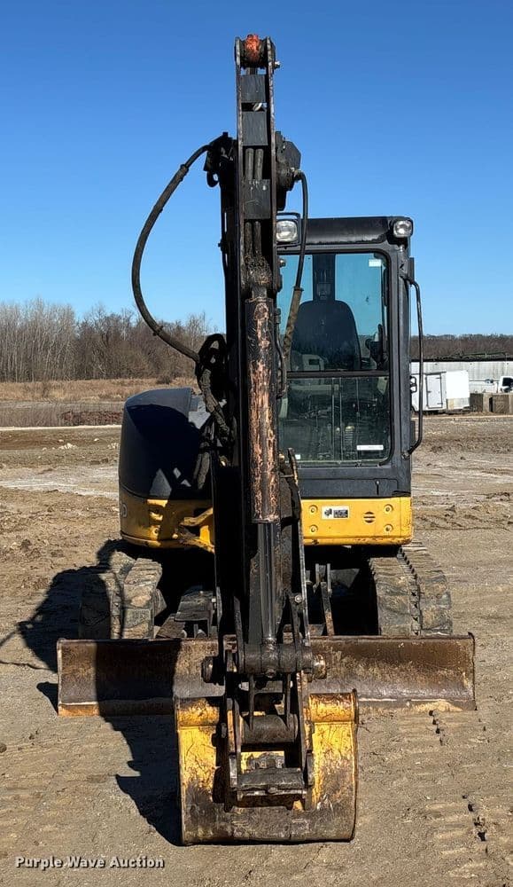Image of John Deere 50D equipment image 1