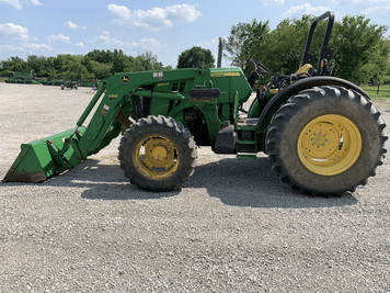 Main image John Deere 5100M