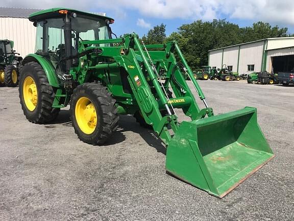Image of John Deere 5100M Primary image