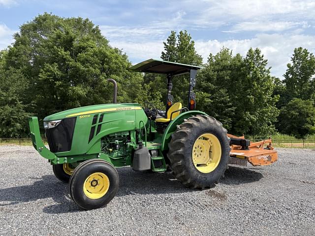 Image of John Deere 5100M equipment image 1