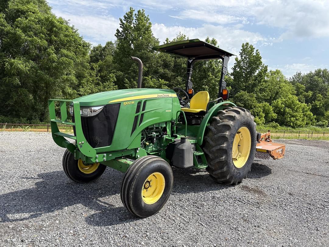 Image of John Deere 5100M Primary image